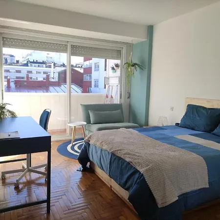Apartamento Confort Urzaiz Vigo. Appartamento *