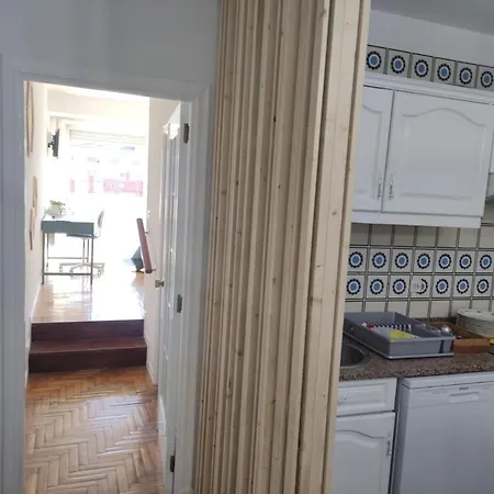 Apartamento Confort Urzaiz Vigo. Appartamento Vigo