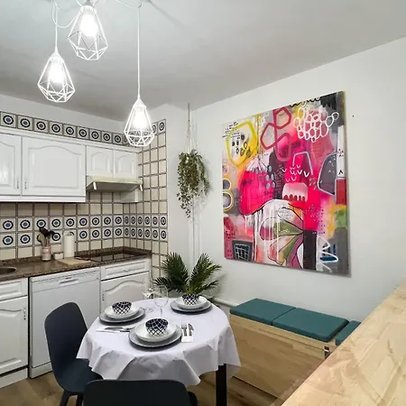 Apartamento Confort Urzaiz Vigo. Appartamento