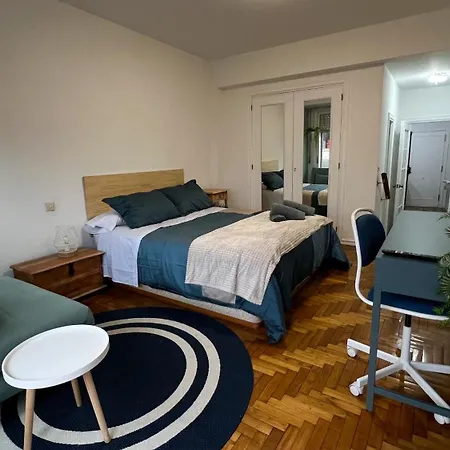 Apartamento Confort Urzaiz Vigo. Appartamento Vigo