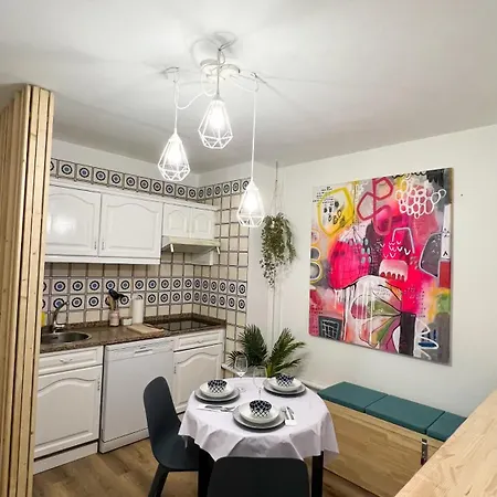 Appartamento Apartamento Confort Urzaiz Vigo.