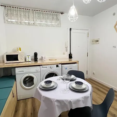 Apartamento Confort Urzaiz Vigo. Appartamento Vigo